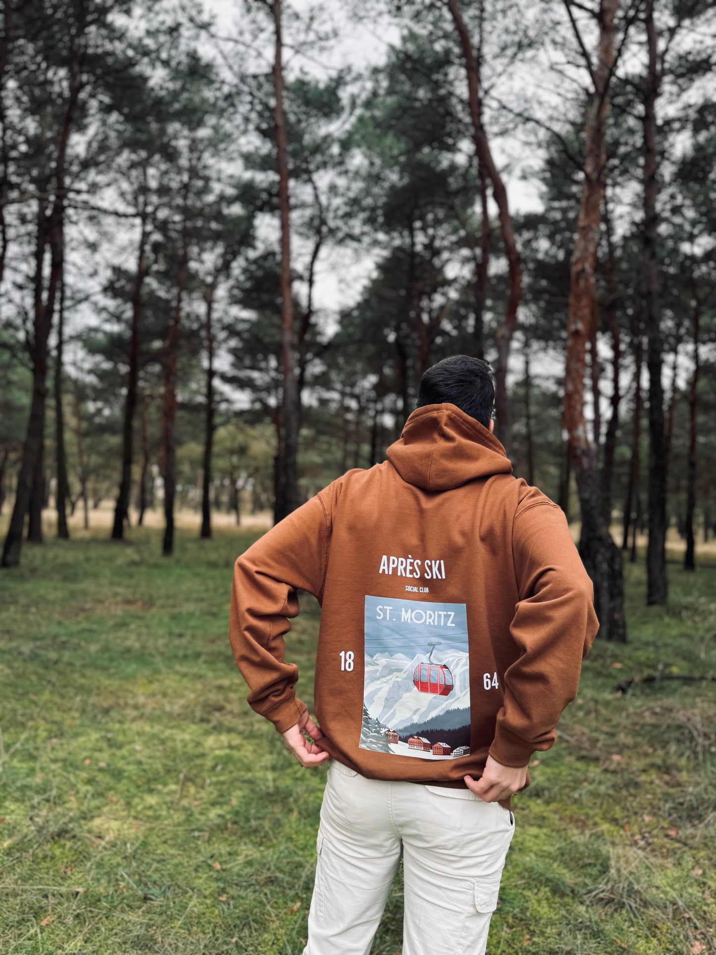 Sudadera Aprés ski