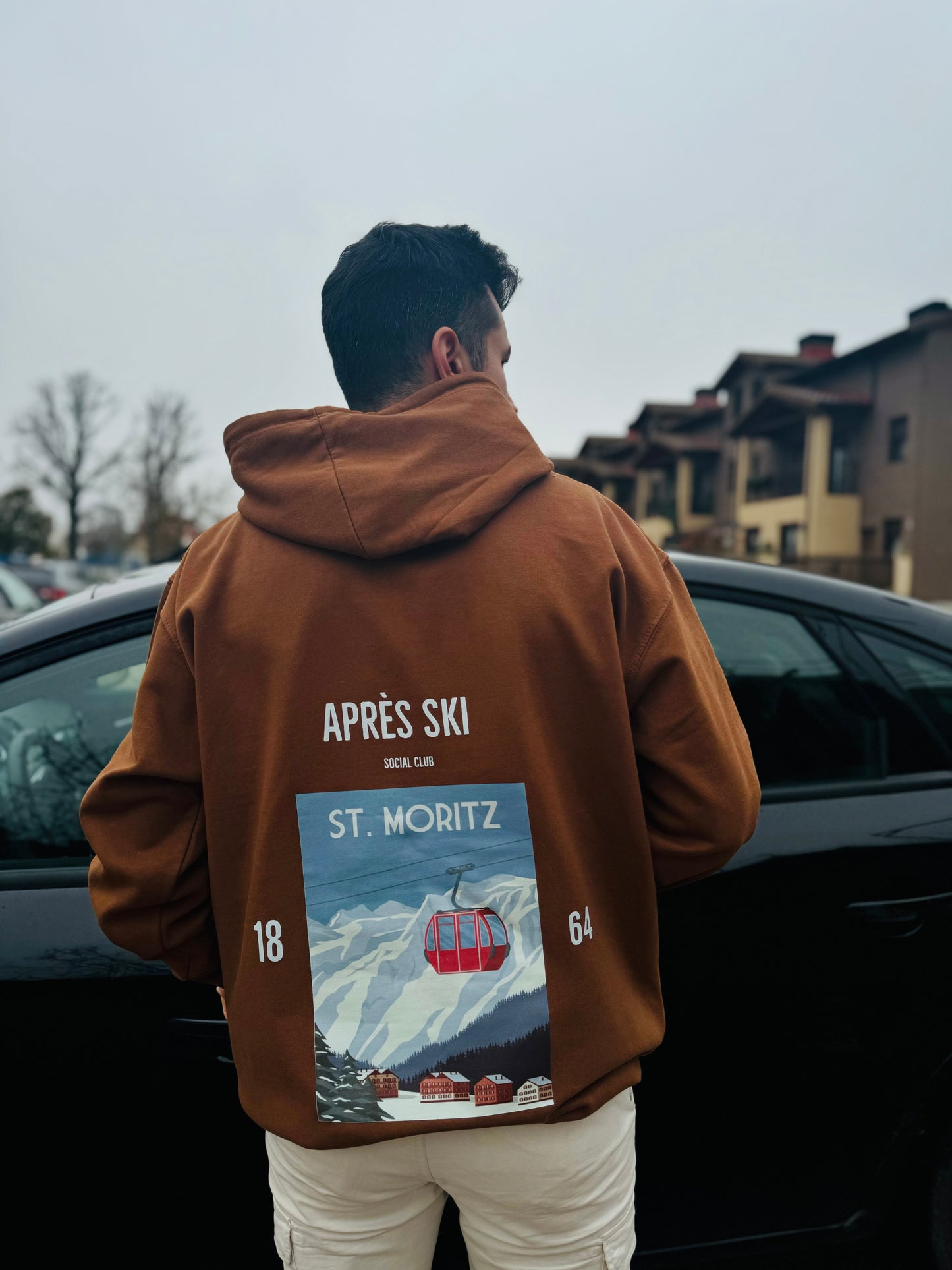 Sudadera Aprés ski