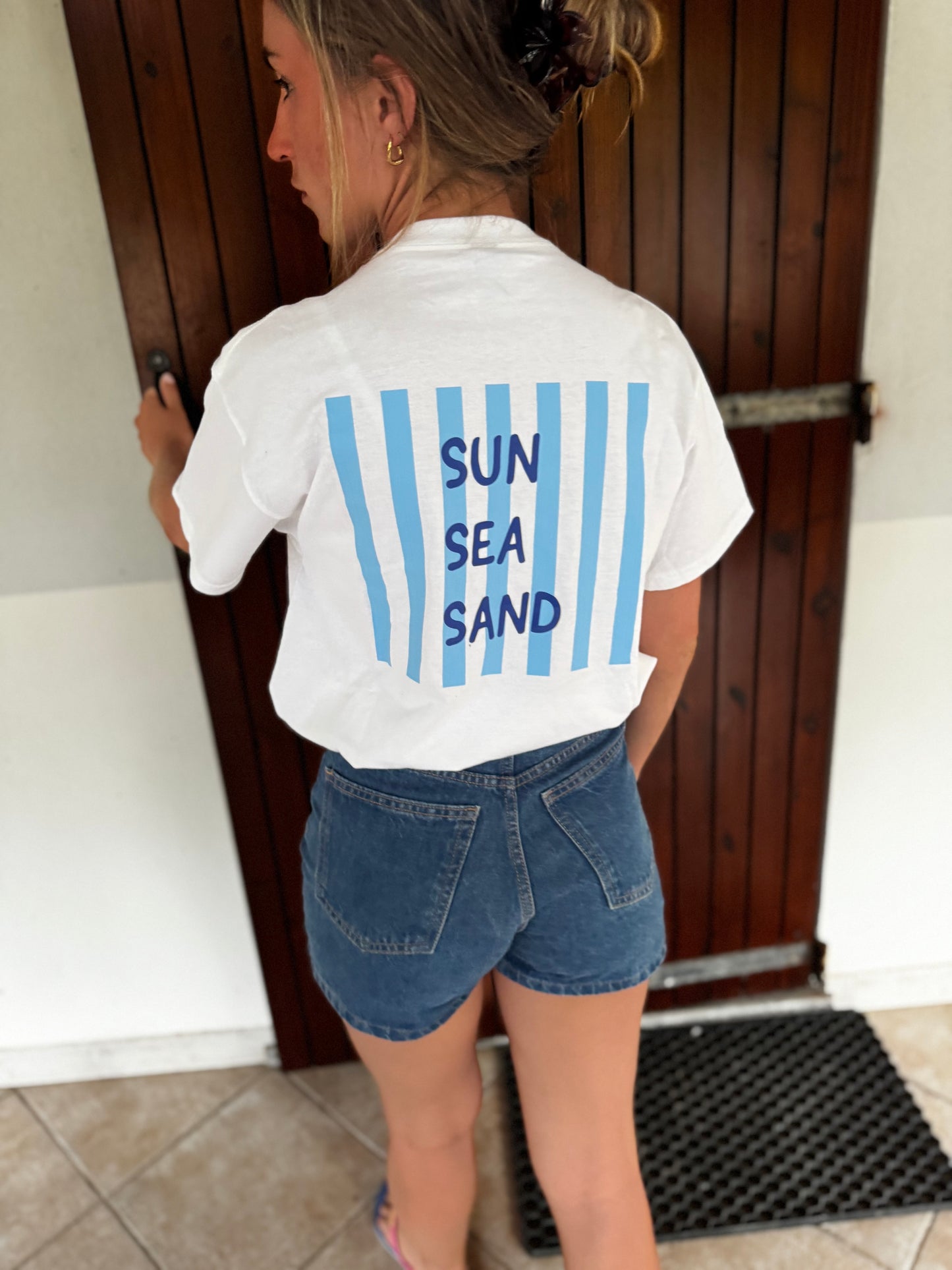 Camiseta “SSS”