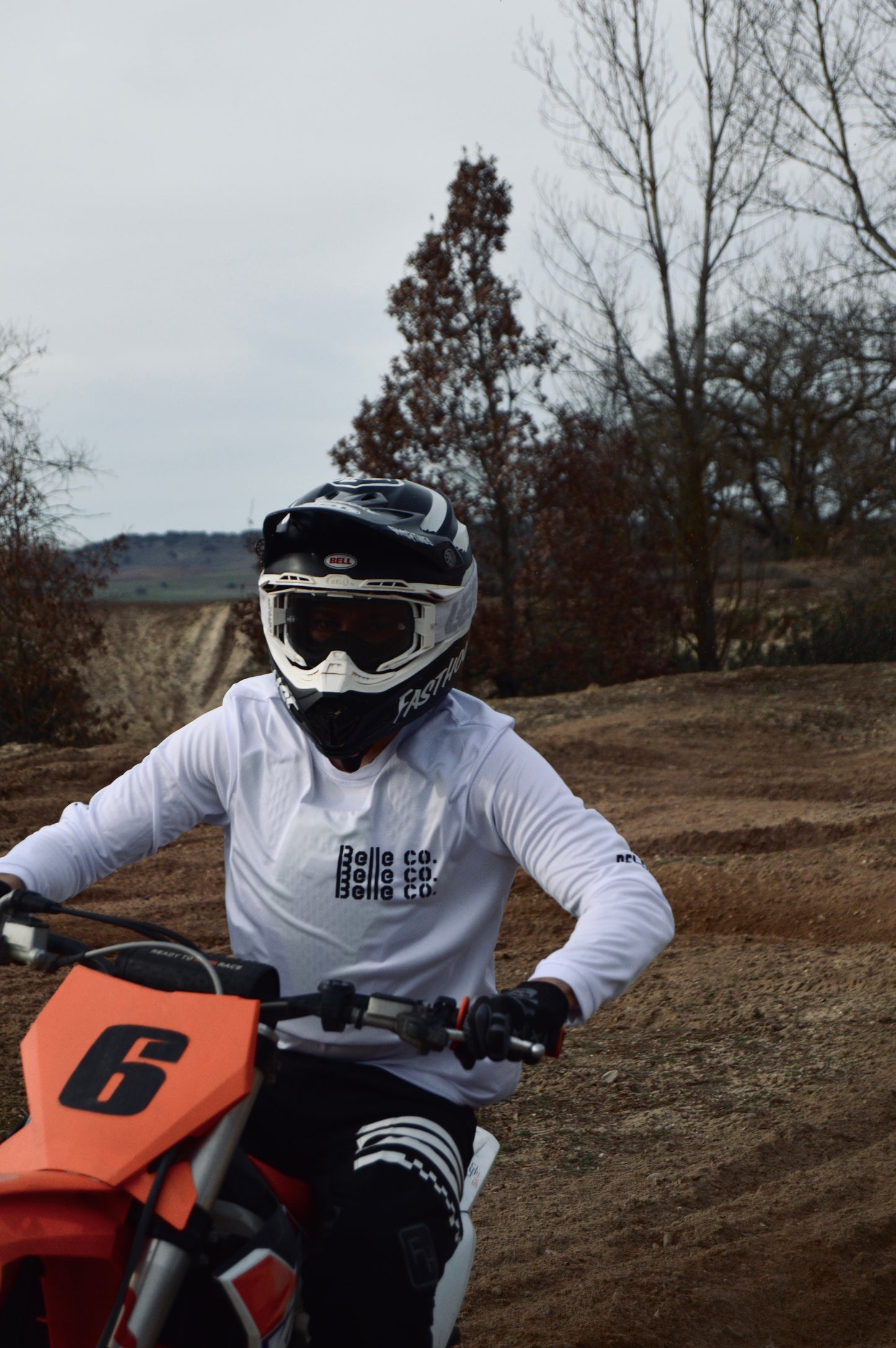 Mx belleco white