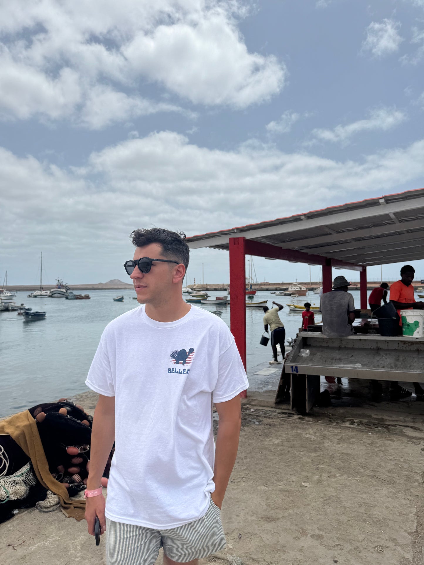 Camiseta USA