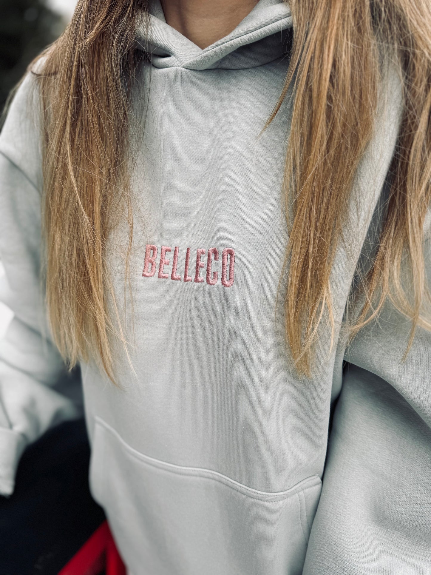  Sudadera SENNA belleco.