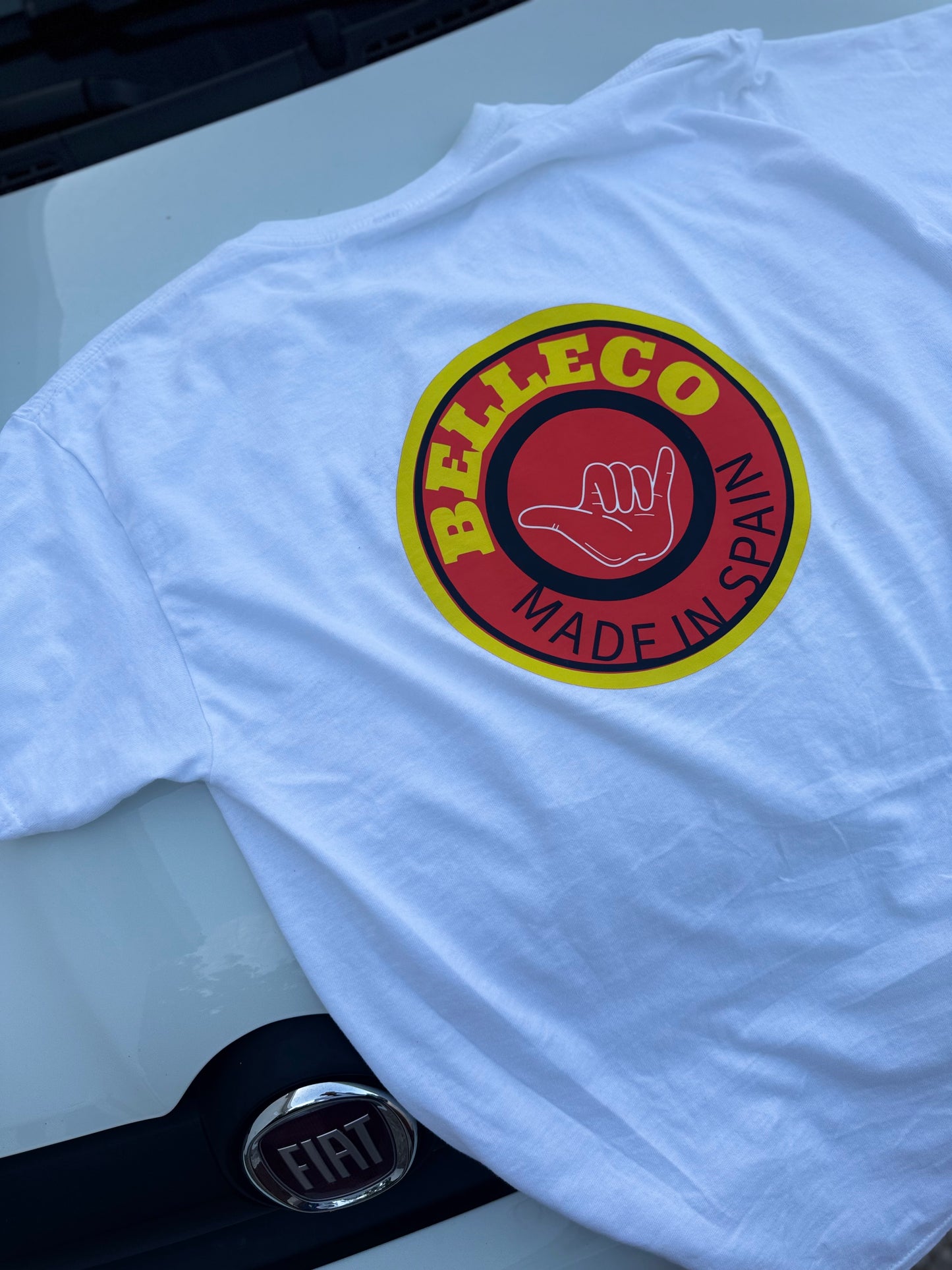 Camiseta spiritz