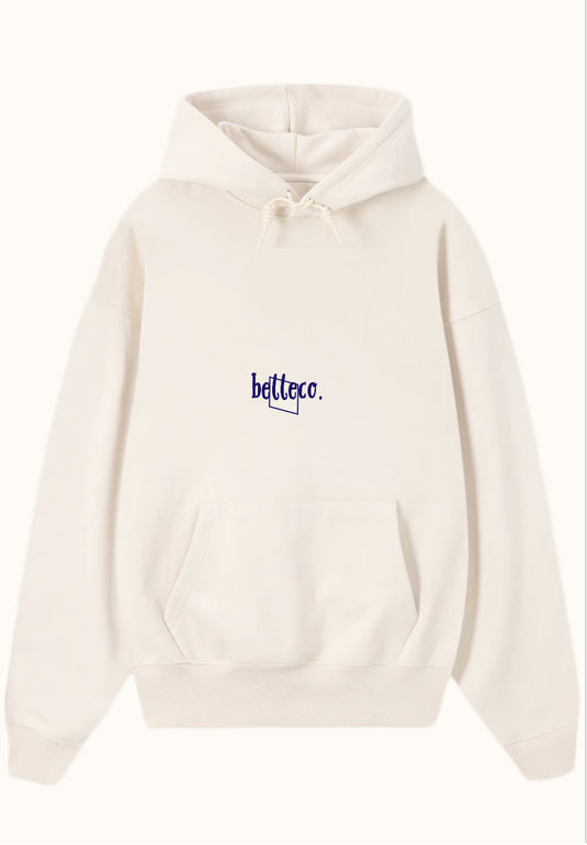 "BEGINNING" sweatshirt