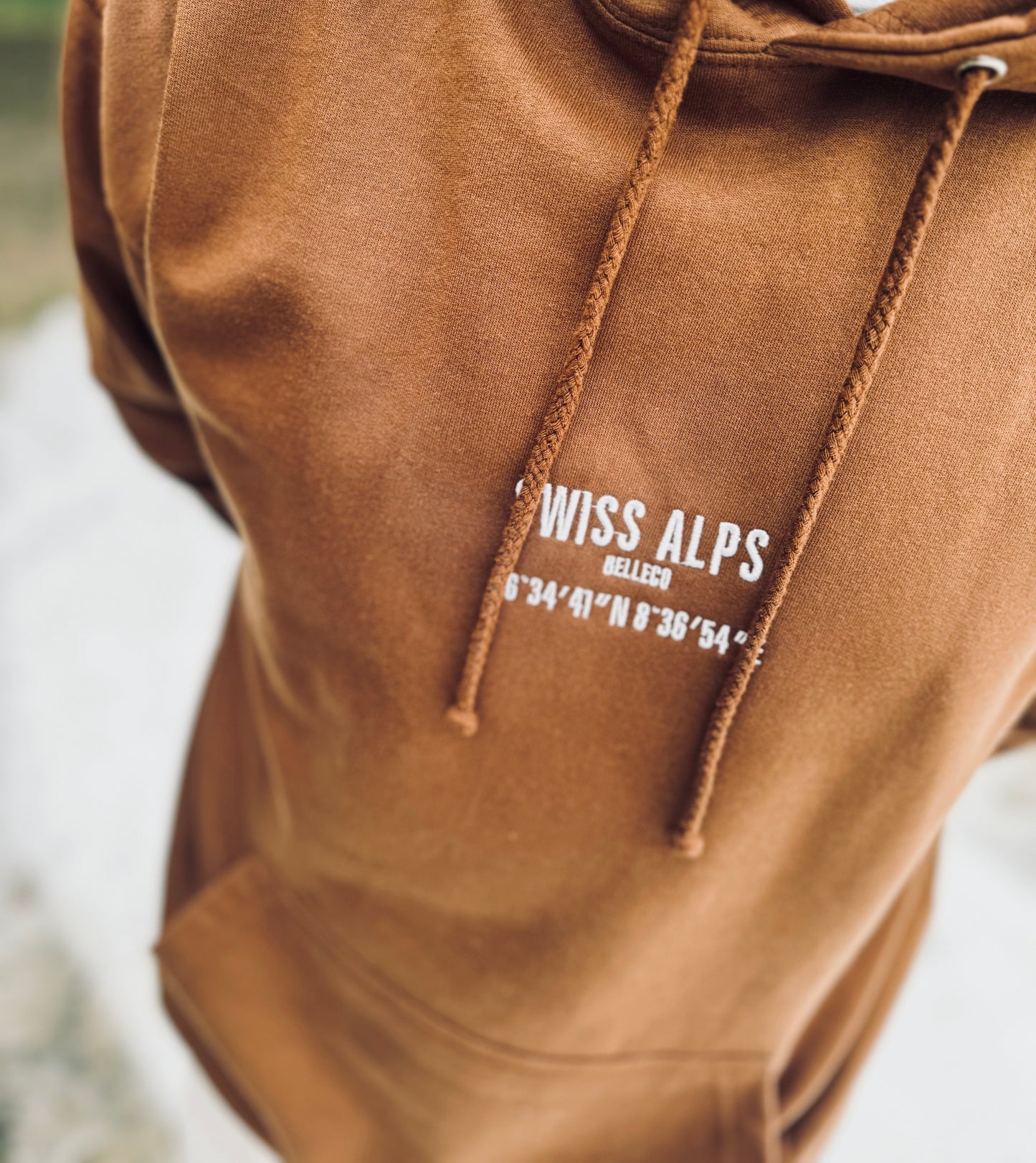 Sudadera Aprés ski