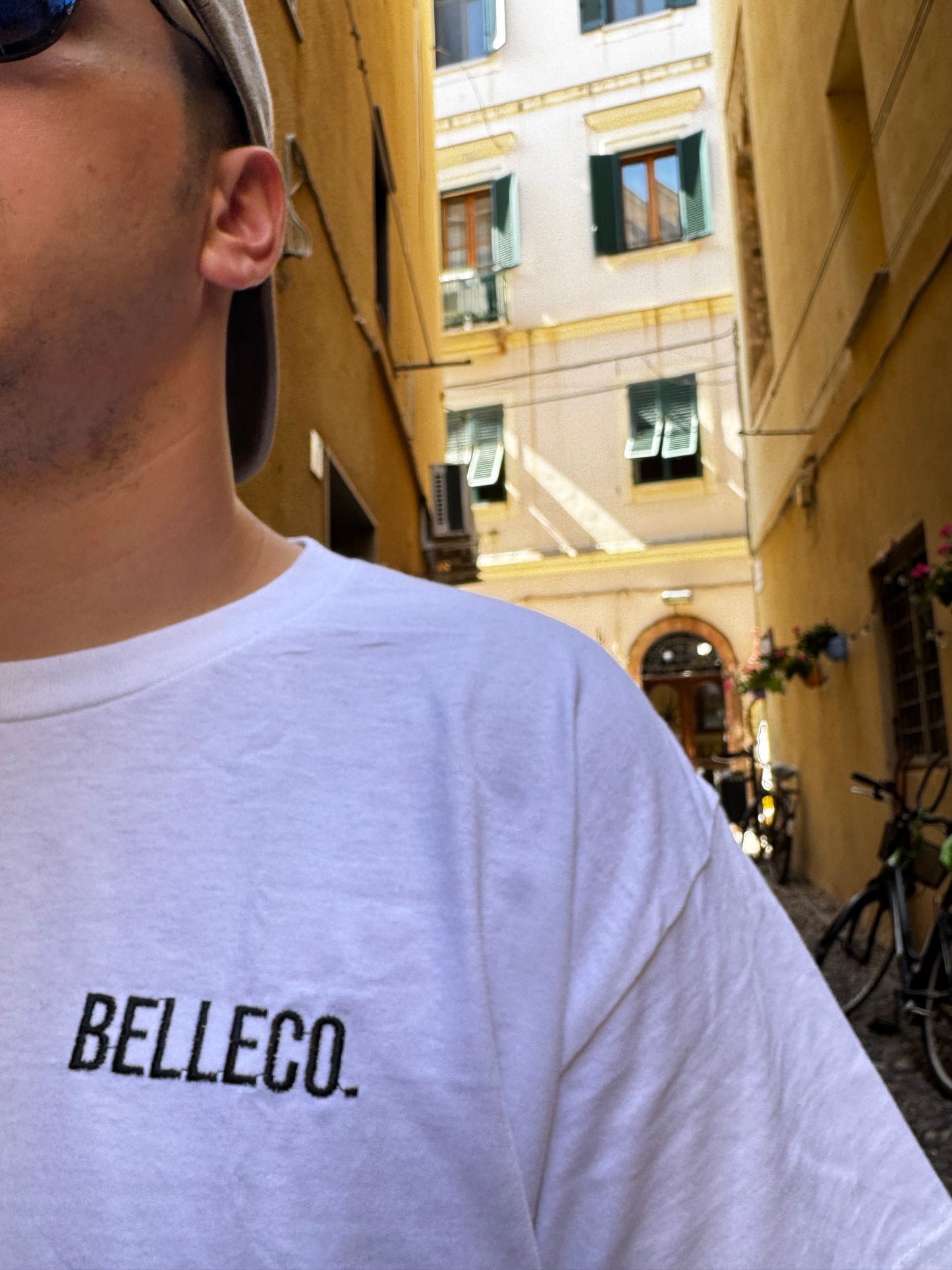 Camiseta spiritz