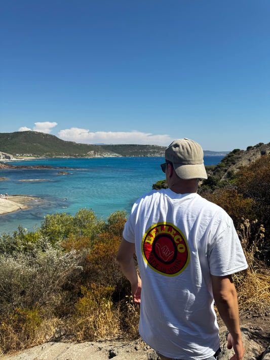 Camiseta spiritz