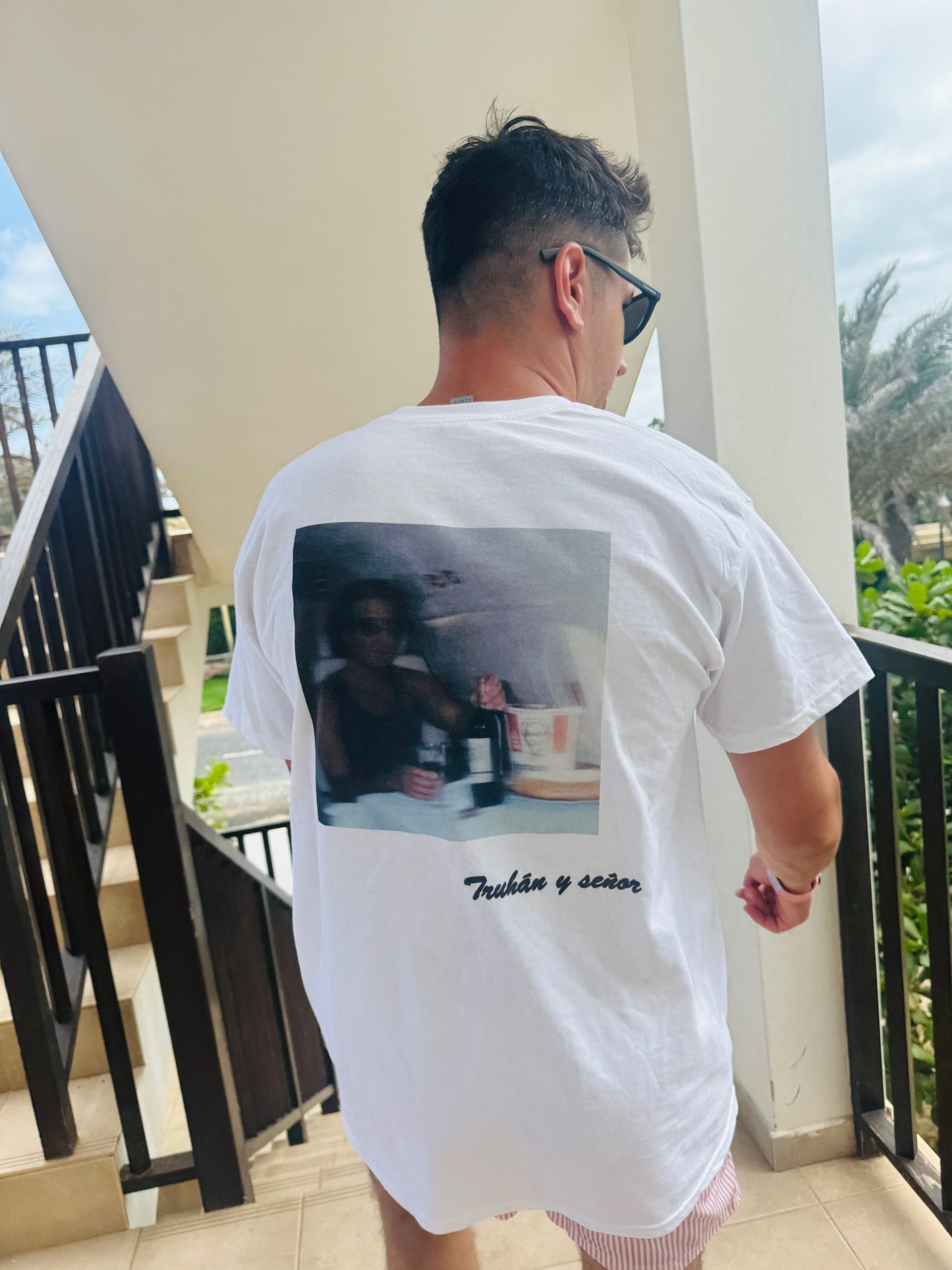 Camiseta Julio