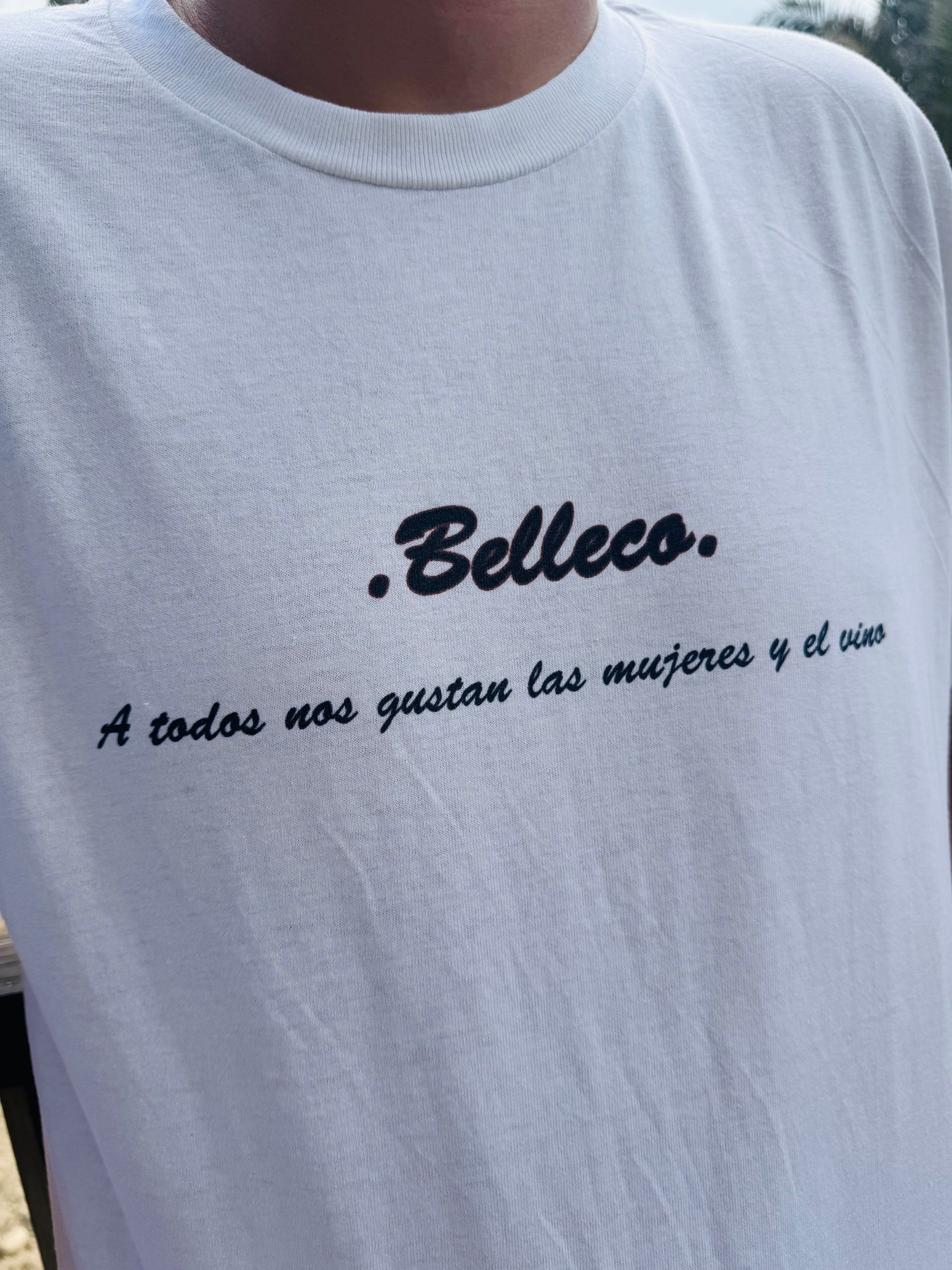 Camiseta Julio