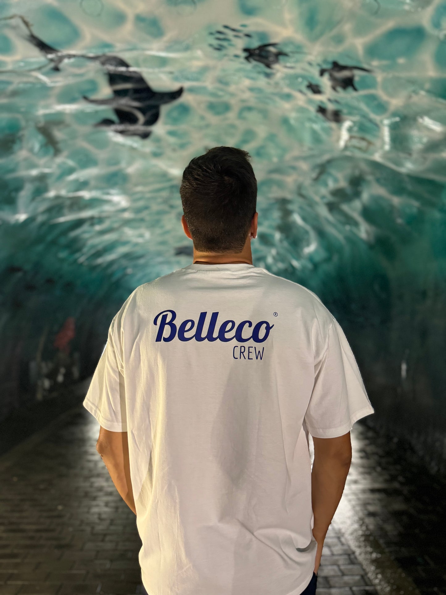 Camiseta Belleco crew