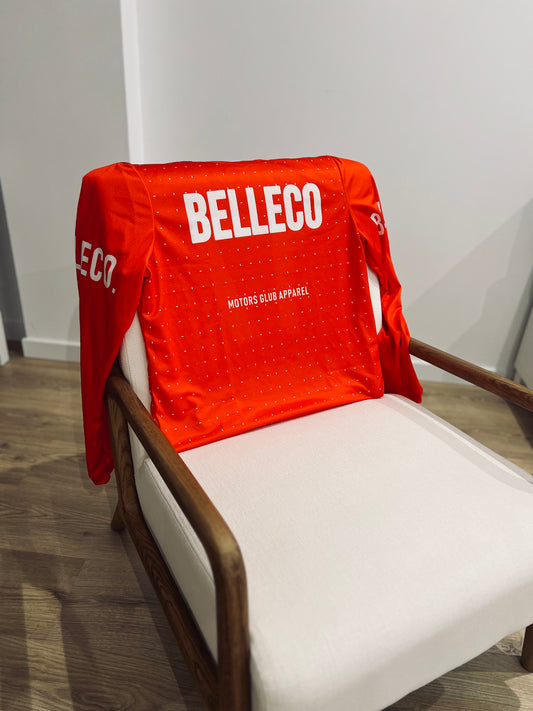 Belleco mx red