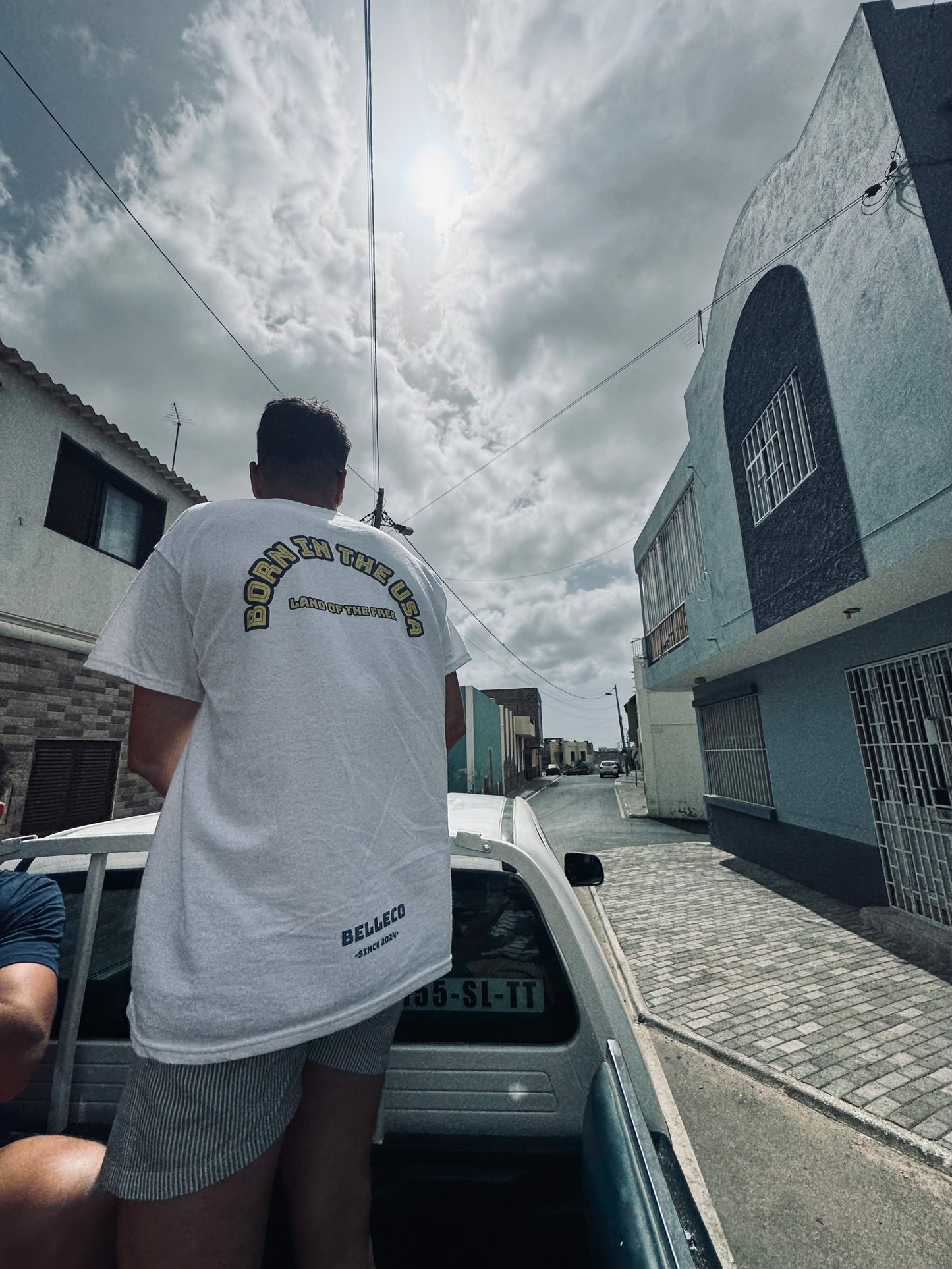 Camiseta USA