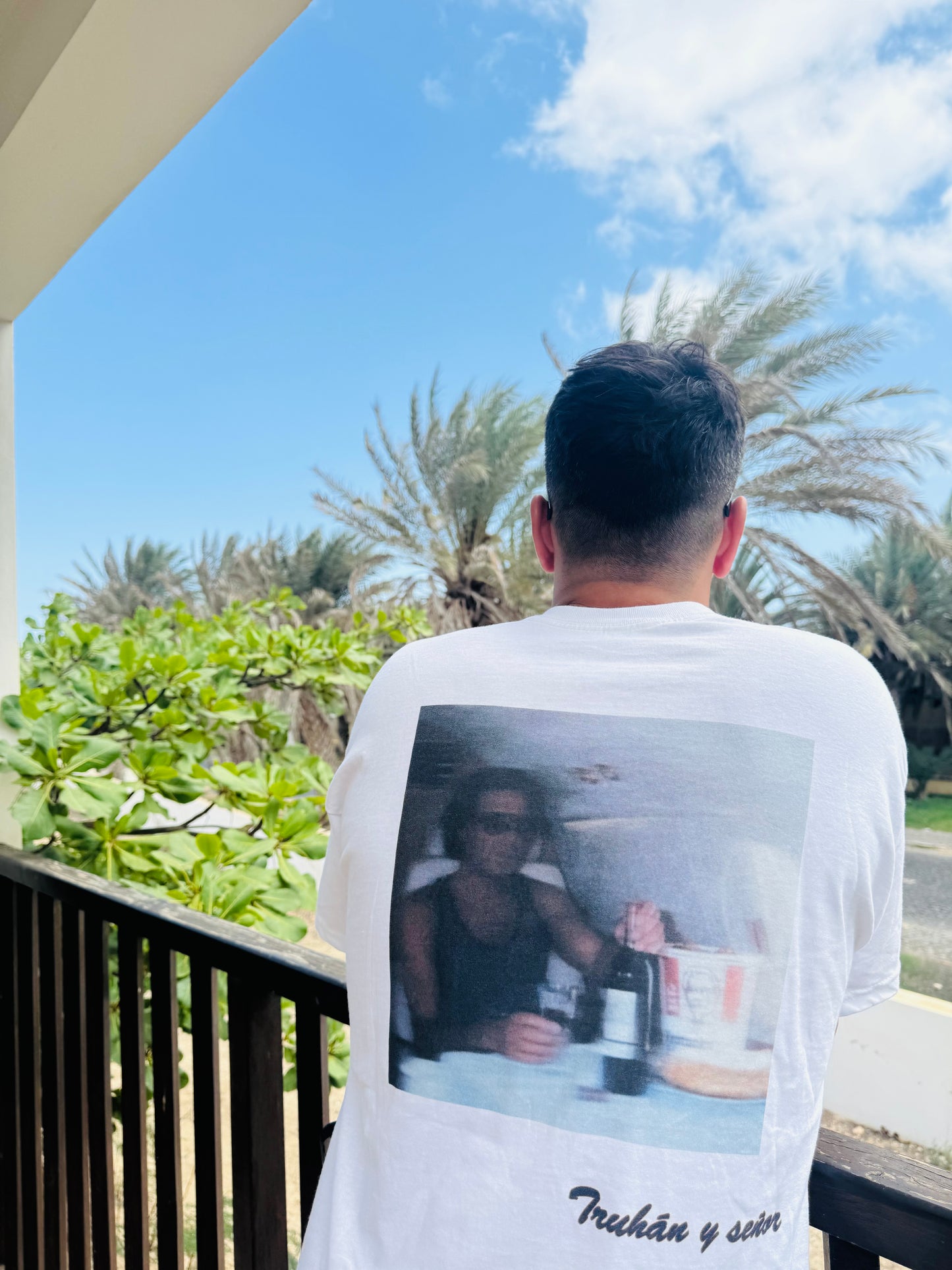 Camiseta Julio